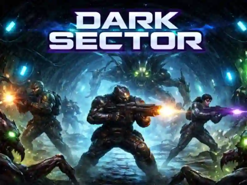 ゲームDark Sectorオンライン