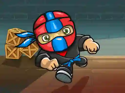 Ninja Hero Runner — 無料オンラインゲーム