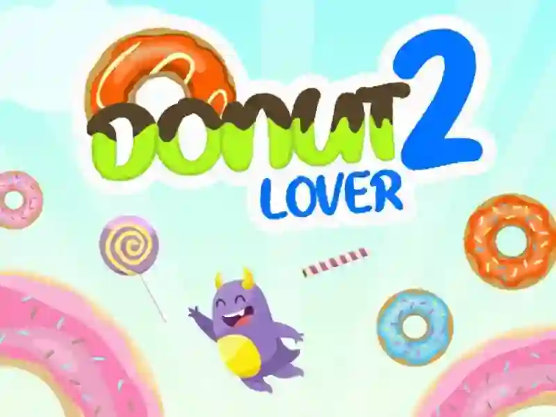 ゲームDonut Lover 2オンライン