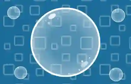 ゲームBubble Rainオンライン