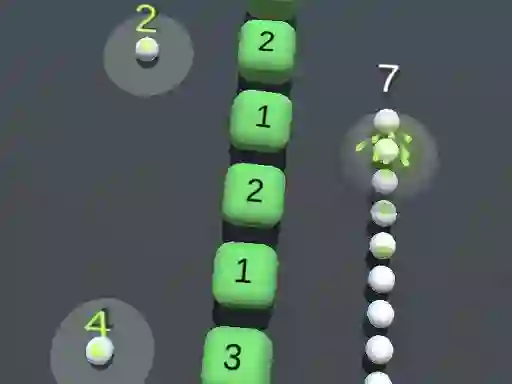 Snake 3D Block — 無料オンラインゲーム