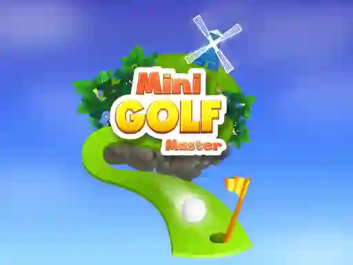 Minigolf Master — 無料オンラインゲーム
