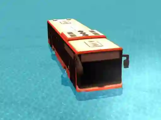 Water Surfer Bus — 無料オンラインゲーム