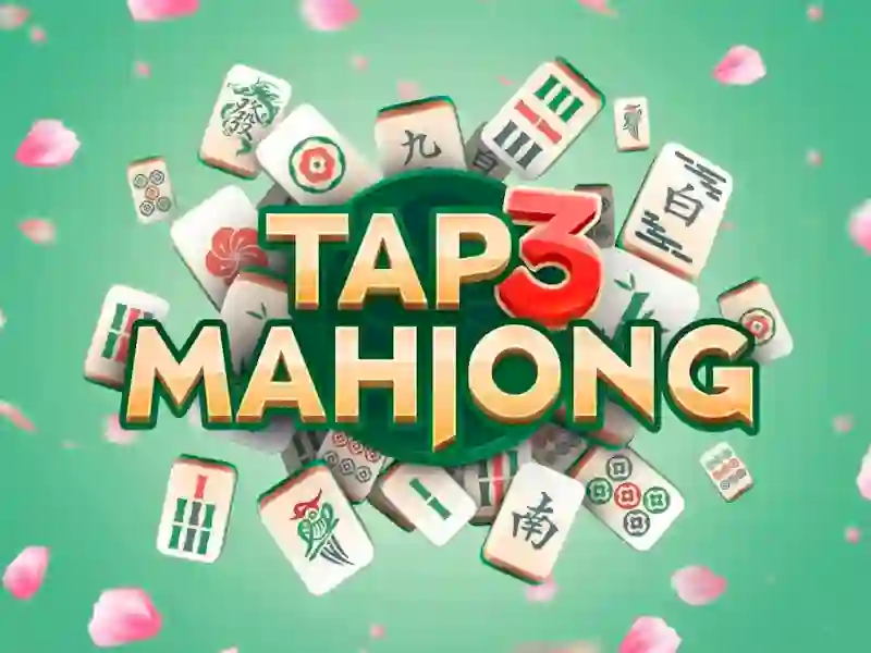 Tap 3 Mahjong — 無料オンラインゲーム
