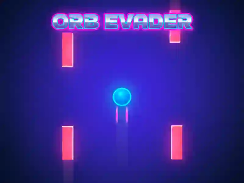 ゲームOrb Evaderオンライン