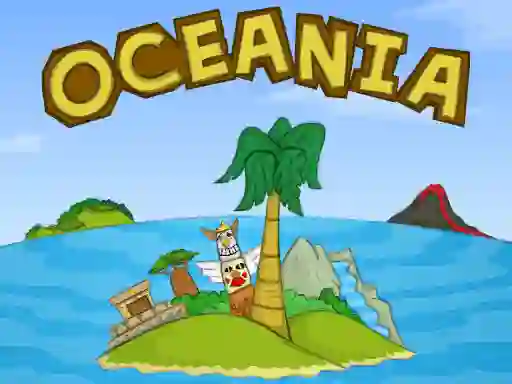 Oceania — 無料オンラインゲーム