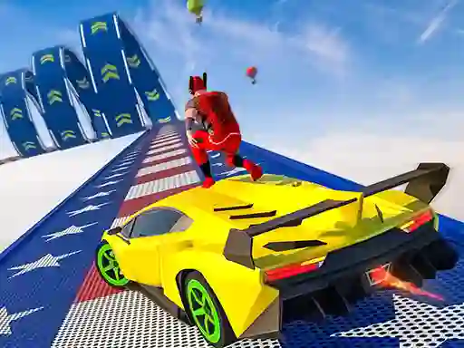 Hyper Stunts 3D — 無料オンラインゲーム