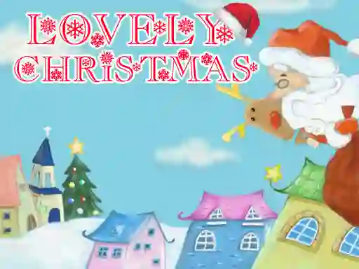 Lovely Christmas — 無料オンラインゲーム