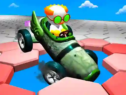 Hexa Cars — 無料オンラインゲーム