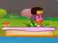 ゲームDora Flower Basketオンライン