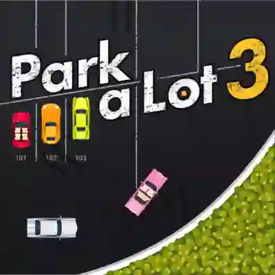 Park a Lot 3 — 無料オンラインゲーム