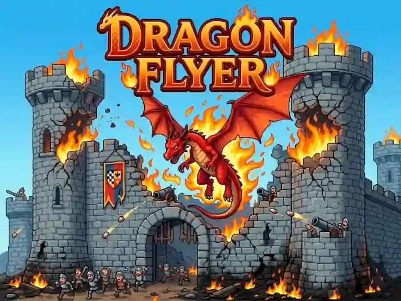 ゲームDragon Flyerオンライン