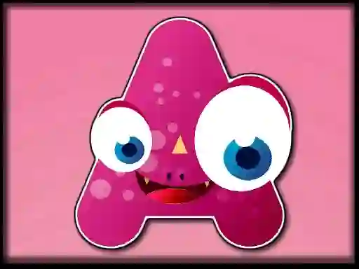 Letter Shapes — 無料オンラインゲーム