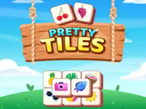 Pretty Tiles — 無料オンラインゲーム
