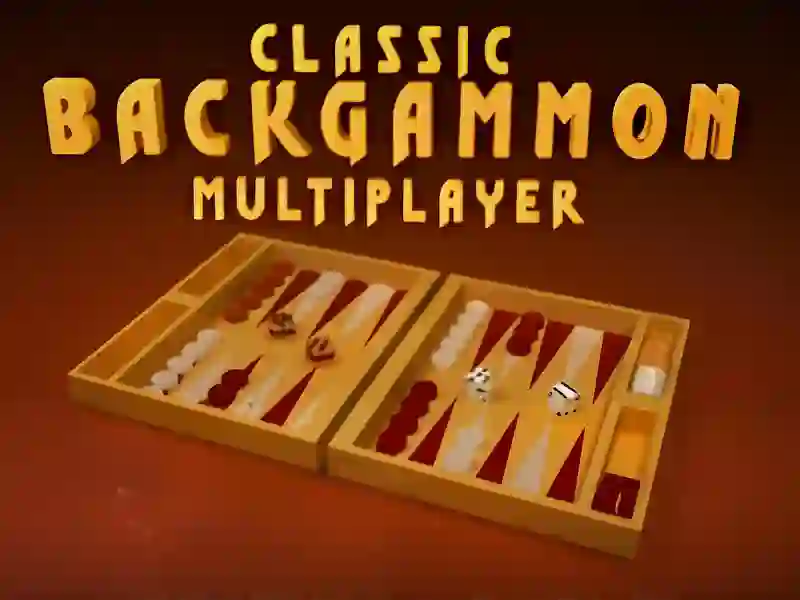 ゲームClassic Backgammon Multiplayerオンライン