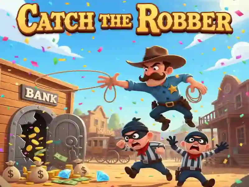 ゲームCatch the rooberオンライン