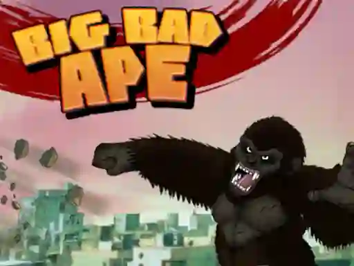ゲームBig Bad Apeオンライン