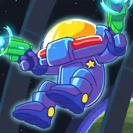 Galactic Cop — 無料オンラインゲーム