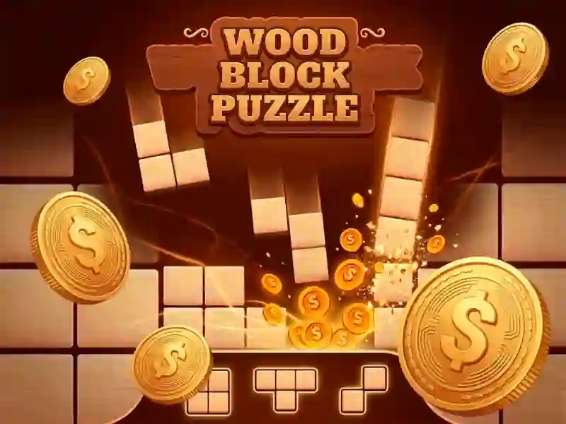 ゲームWood Block Puzzleオンライン
