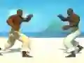 ゲームCapoeira fighterオンライン