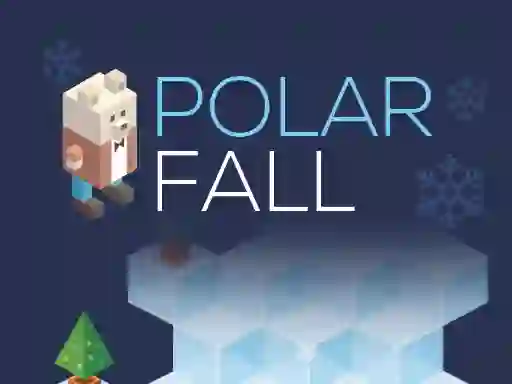 ゲームPolar Fallオンライン