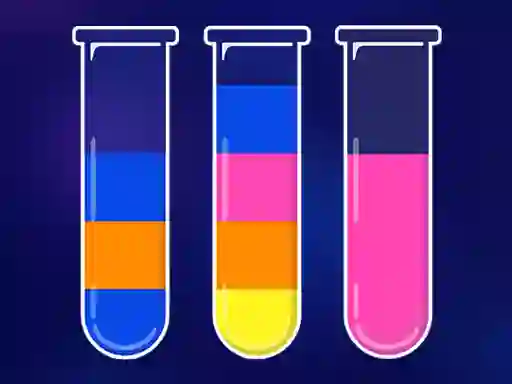 Color Sort Puzzle — 無料オンラインゲーム