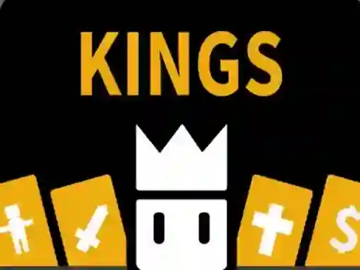 Kings Card Swiping — 無料オンラインゲーム