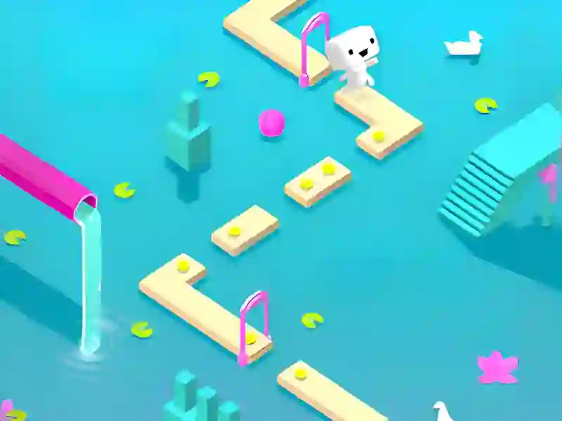 Endless lake — 無料オンラインゲーム