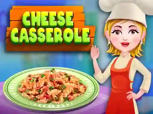 Cheese casserole — 無料オンラインゲーム