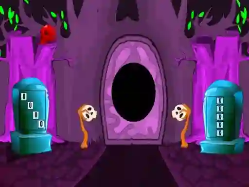 Halloween Forest Escape — 無料オンラインゲーム
