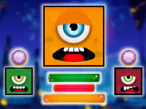 Jewels And Monster — 無料オンラインゲーム