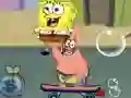 Spongebob Skater — 無料オンラインゲーム