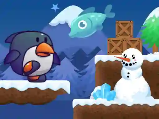 Penguin Fishing — 無料オンラインゲーム