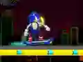 Sonic Skate Glider — 無料オンラインゲーム