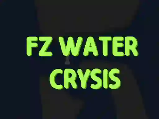 Water Crisis — 無料オンラインゲーム