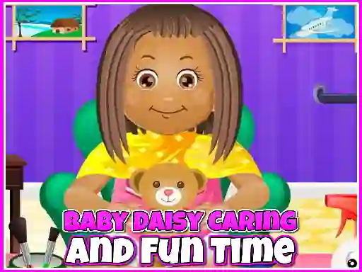 ゲームBaby Daisy Caring and Fun Timeオンライン