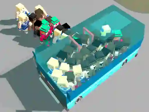 Commuters — 無料オンラインゲーム