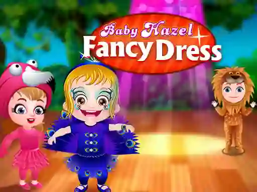 Baby Hazel Fancy Dress — 無料オンラインゲーム