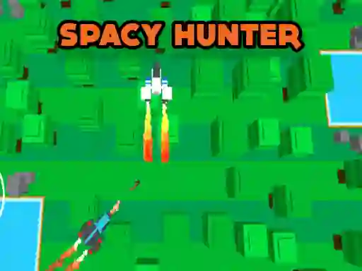 Spacy Hunter — 無料オンラインゲーム