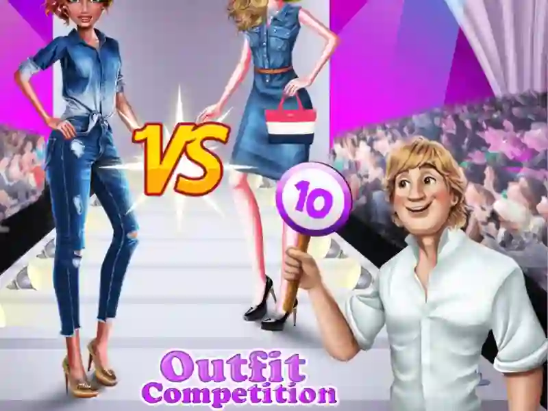 Outfit Competition — 無料オンラインゲーム
