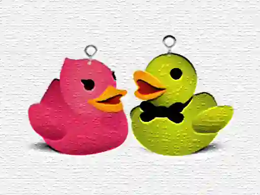 Duck Memory Challenge — 無料オンラインゲーム