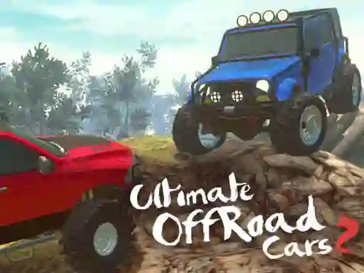 Ultimate Off Road Cars 2 — 無料オンラインゲーム