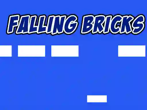 ゲームFalling Bricksオンライン