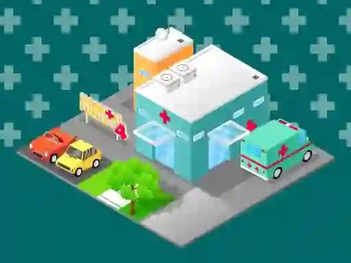 Hospital Frenzy 4 — 無料オンラインゲーム