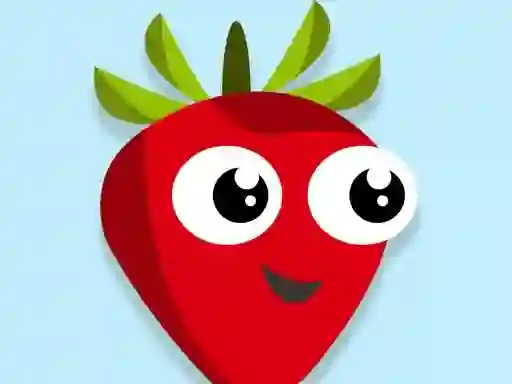 Bouncing Strawberry — 無料オンラインゲーム