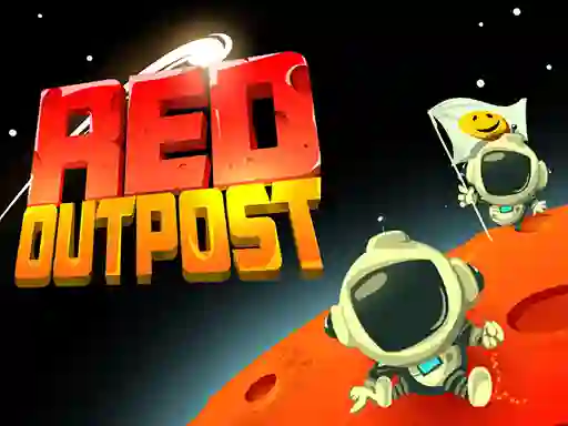 Red Outpost — 無料オンラインゲーム