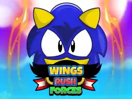 Wings Rush Forces — 無料オンラインゲーム