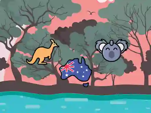 Australian Hero Match 3 — 無料オンラインゲーム
