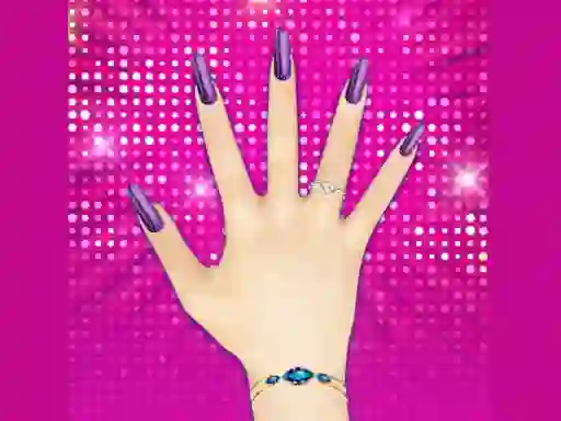 Magic Nail Spa — 無料オンラインゲーム