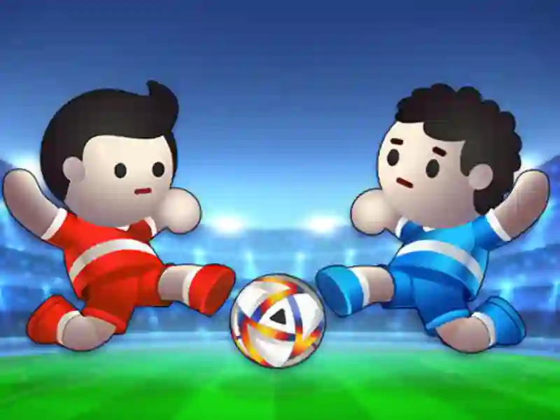 Dummies World Cup — 無料オンラインゲーム